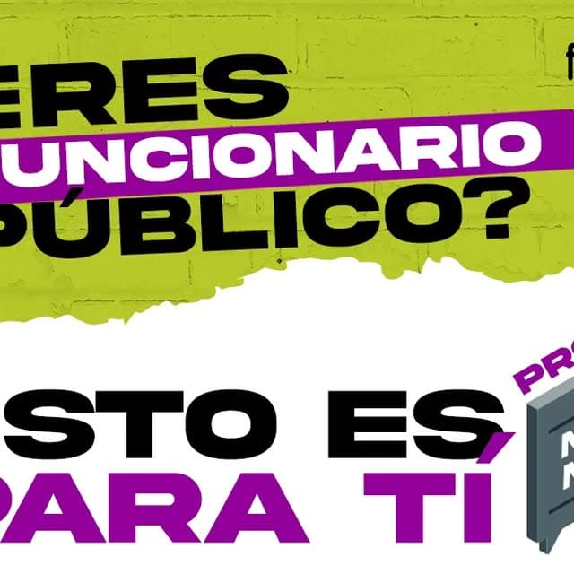 Publicación de Instagram: ¡Atención funcionarios públicos! Fundacable trae esta promo para ti: la mejor señal de internet por fibra ópti
