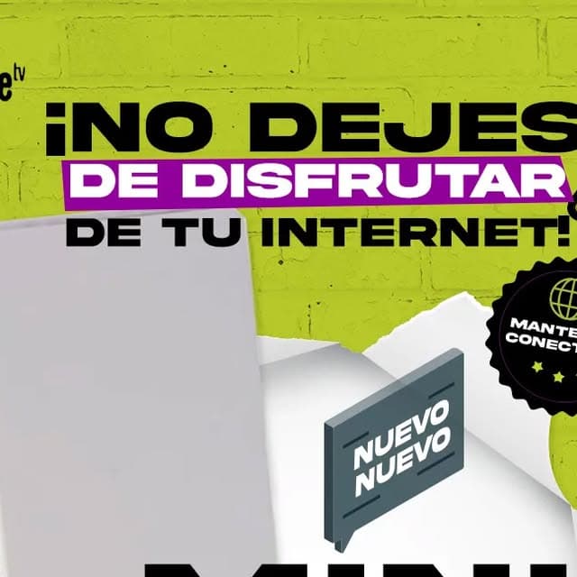 Publicación de Instagram de FundaCable TV